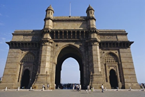Mumbai Prints: The Gateway to India