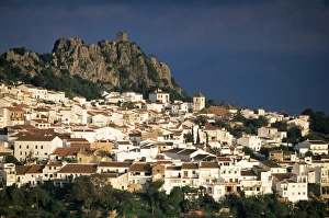 Andalusia Prints: Gaucin, Andalucia