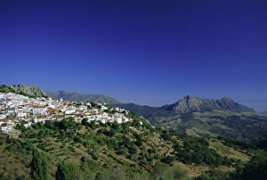 Andalusia Prints: Gaucin, Andalucia (Andalusia)
