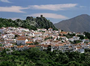 Images Dated 15th January 2000: Gaucin, near the Genal valley