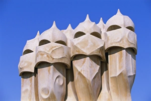 Gaudi architecture