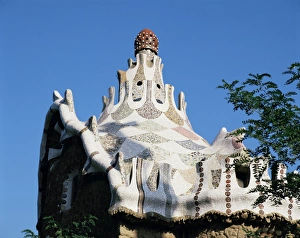 Gaudis Mosaic House