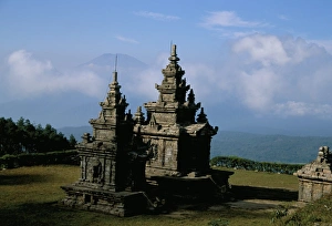 Gedong Songo Temple