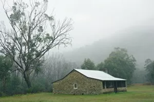 Images Dated 30th January 2000: Geehi Hut, Kosciuszko National Park, New South Wales, Australia, Pacific