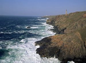 Geevor mine, Pendeen, Cornwall, England, United Kingdom, Europe