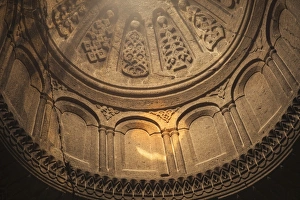 Geghard Monastery, UNESCO World Heritage Site, Geghard, Yerevan, Armenia, Central Asia, Asia