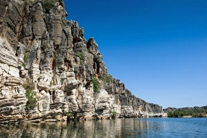 Images Dated 6th October 2008: Geiki Gorge, the Kimberleys, Western Australia, Australia, Pacific