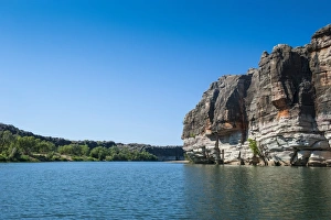 Images Dated 6th October 2008: Geiki Gorge, the Kimberleys, Western Australia, Australia, Pacific