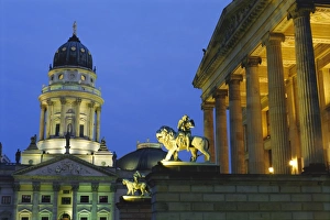 Gendarmenmarkt