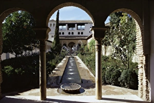 Generalife Prints: The Generalife