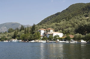 Lefkas Prints: Geni, Nidri