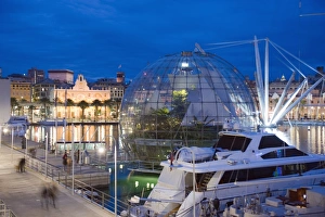 Genoa (Genova), Liguria, Italy, Europe