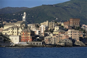 Liguria Prints: Genova (Genoa)