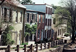 Terraces Prints: Georgetown, Washington D