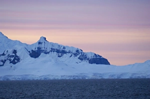 Awe Inspiring Prints: Gerlache Strait, Antarctic Peninsula, Antarctica, Polar Regions