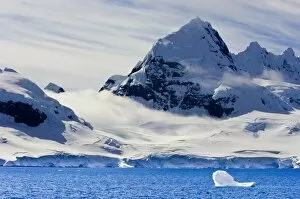 The Gerlache Strait, Antarctica, Polar Regions