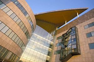 Off Ice Prints: Gerlinger Building
