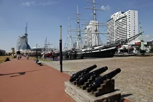 Images Dated 13th July 2010: German Shipping Museum, Bremerhaven, Bremen, Germany, Europe