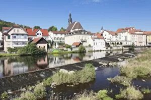 Images Dated 17th August 2011: Gernsbach, Murgtal Valley, Black Forest, Baden Wurttemberg, Germany, Europe