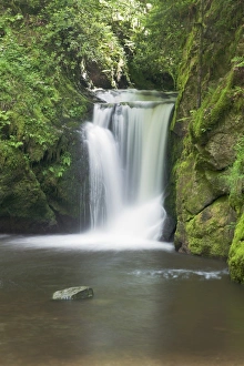 Freshness Prints: Geroldsau Waterfalll, Geroldsau part of the city of Baden Baden