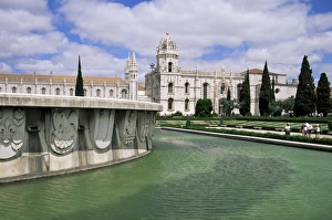 Belem Prints: Geronimos Monastery