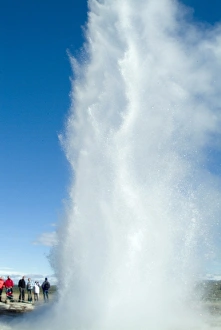 Geysir Prints: Geysir, Iceland