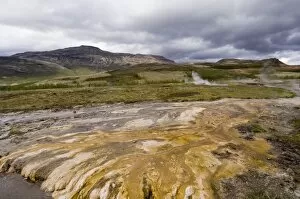 Geysir, Iceland, Polar Regions