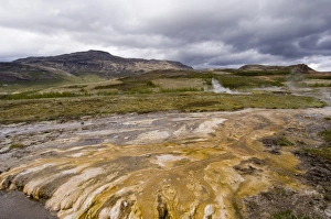 Geysir Prints: Geysir, Iceland, Polar Regions
