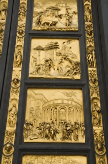 Ghibertis door
