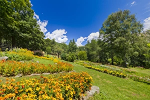 Giardino Botanico Maria Ansaldi Pania di Corfino, Orecchiella National Park, Garfagnana