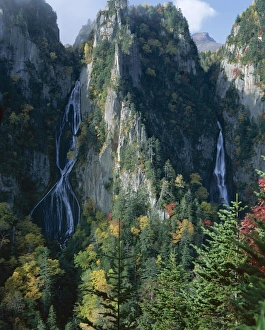 S Pilling Prints: Ginga No Waterfall