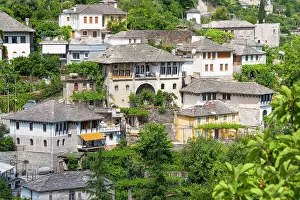 Old City Prints: Gjirokaster (Gjirokastra), Municipality of Southern Albania