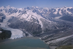 Glacier Bay Prints: Glacier Bay