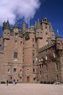 Glamis Castle