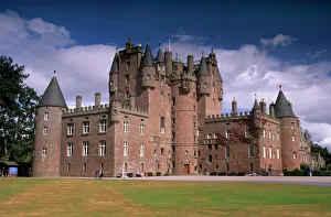 Glamis Prints: Glamis Castle