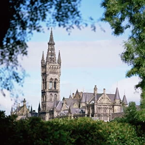College Collection: Glasgow University