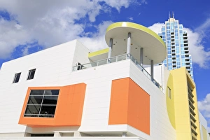 Tampa Prints: Glazer Childrens Museum, Tampa, Florida, United States of America, North America