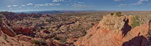 Glen Canyon Prints: Glen Canyon Recreation Area with