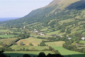 Antrim Prints: Glenariff valley