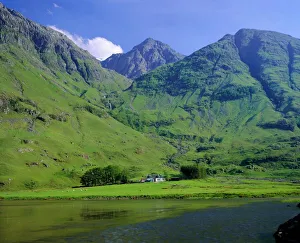 Highland Prints: Glencoe (Glen Coe)