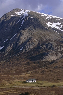 Glencoe, Highland Region