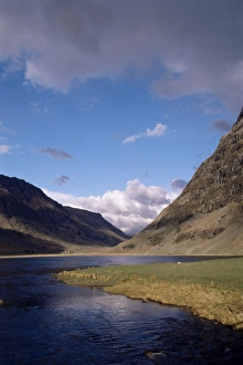 Glencoe, Highland region