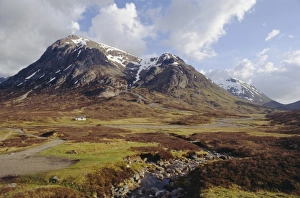Glen Coe Prints: Glencoe, Highland Region, Scotland, United Kingdom (U