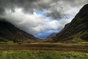 Images Dated 18th October 2009: Glencoe, Highlands, Scotland, United Kingdom, Europe