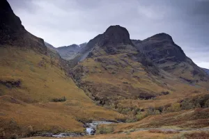 Passe Prints: Glencoe Pass