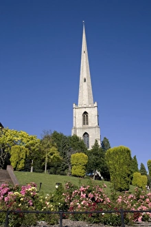 Worcestershire Prints: Glovers Needle, St. Andrews Gardens