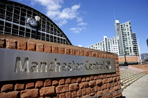 Exhibition Centre Prints: Gmex Centre, Manchester Central, Manchester, England, United Kingdom, Europe