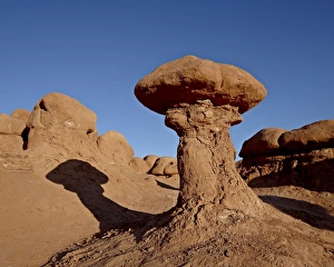 Hoodoos Prints: Goblin (hoodoo), Goblin Valley State Park, Utah, United States of America, North America