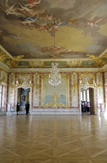 The Gold Hall