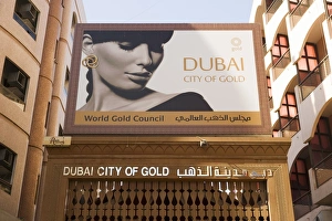 Bill Board Prints: The Gold market